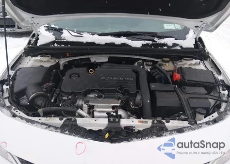 2017 Chevrolet Malibu 1Lt z USA, uszkodzony, nr VIN 1G1ZE5ST0HF194625